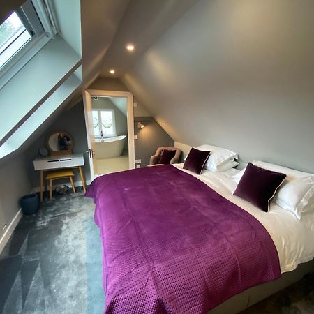 The Lodge At Muir Estate Thornhill  Exteriér fotografie
