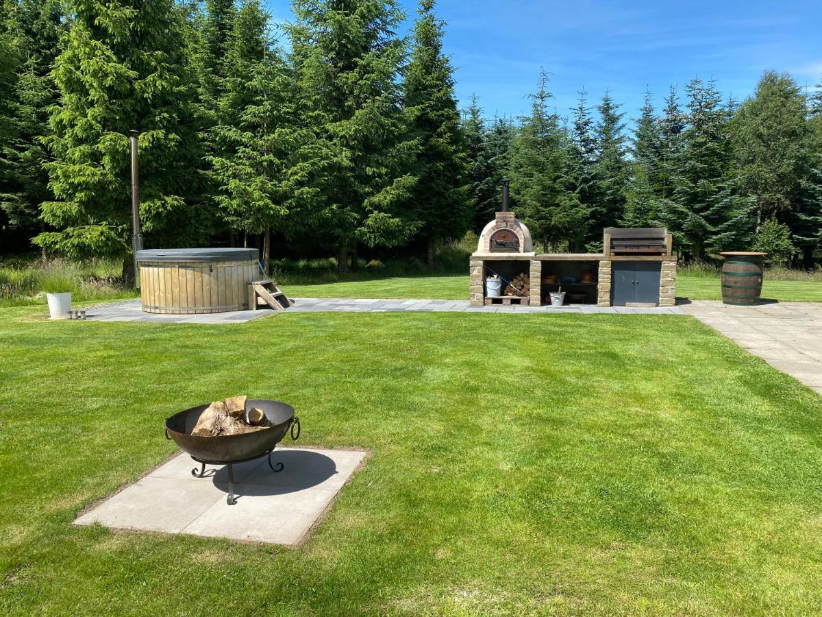 The Lodge At Muir Estate Thornhill  Exteriér fotografie