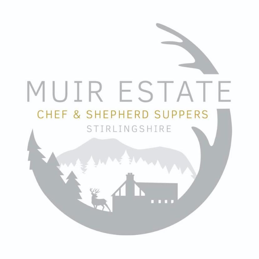 The Lodge At Muir Estate Thornhill  Exteriér fotografie