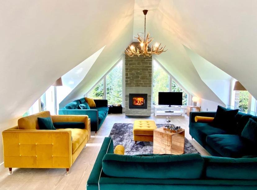 The Lodge At Muir Estate Thornhill  Exteriér fotografie