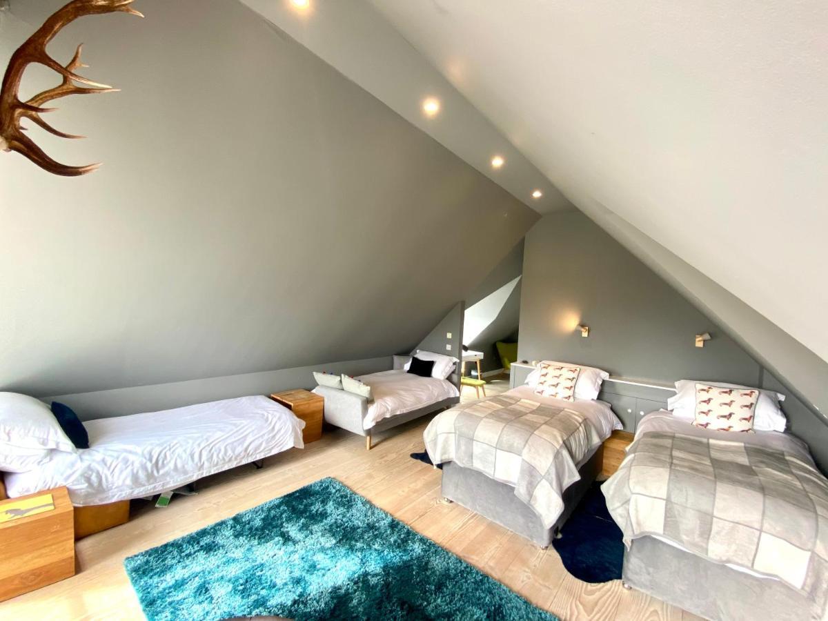 The Lodge At Muir Estate Thornhill  Exteriér fotografie