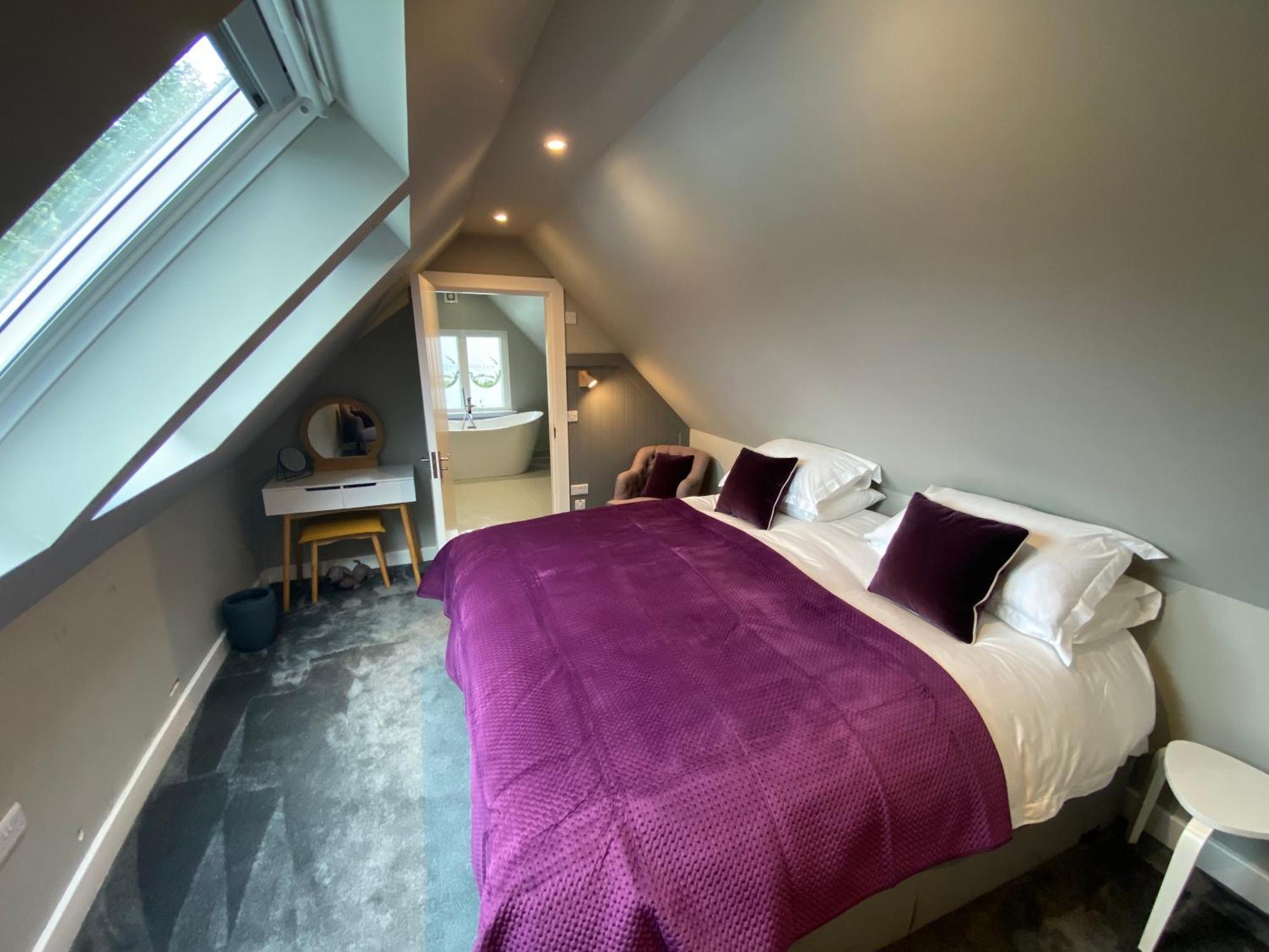 The Lodge At Muir Estate Thornhill  Exteriér fotografie
