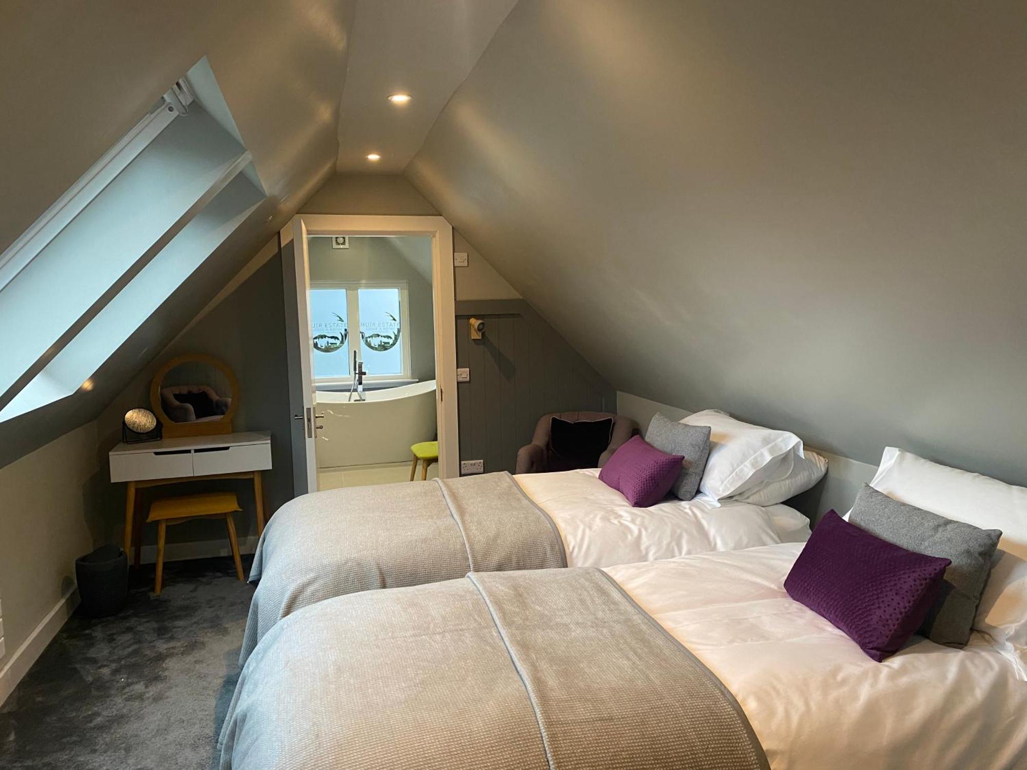 The Lodge At Muir Estate Thornhill  Exteriér fotografie