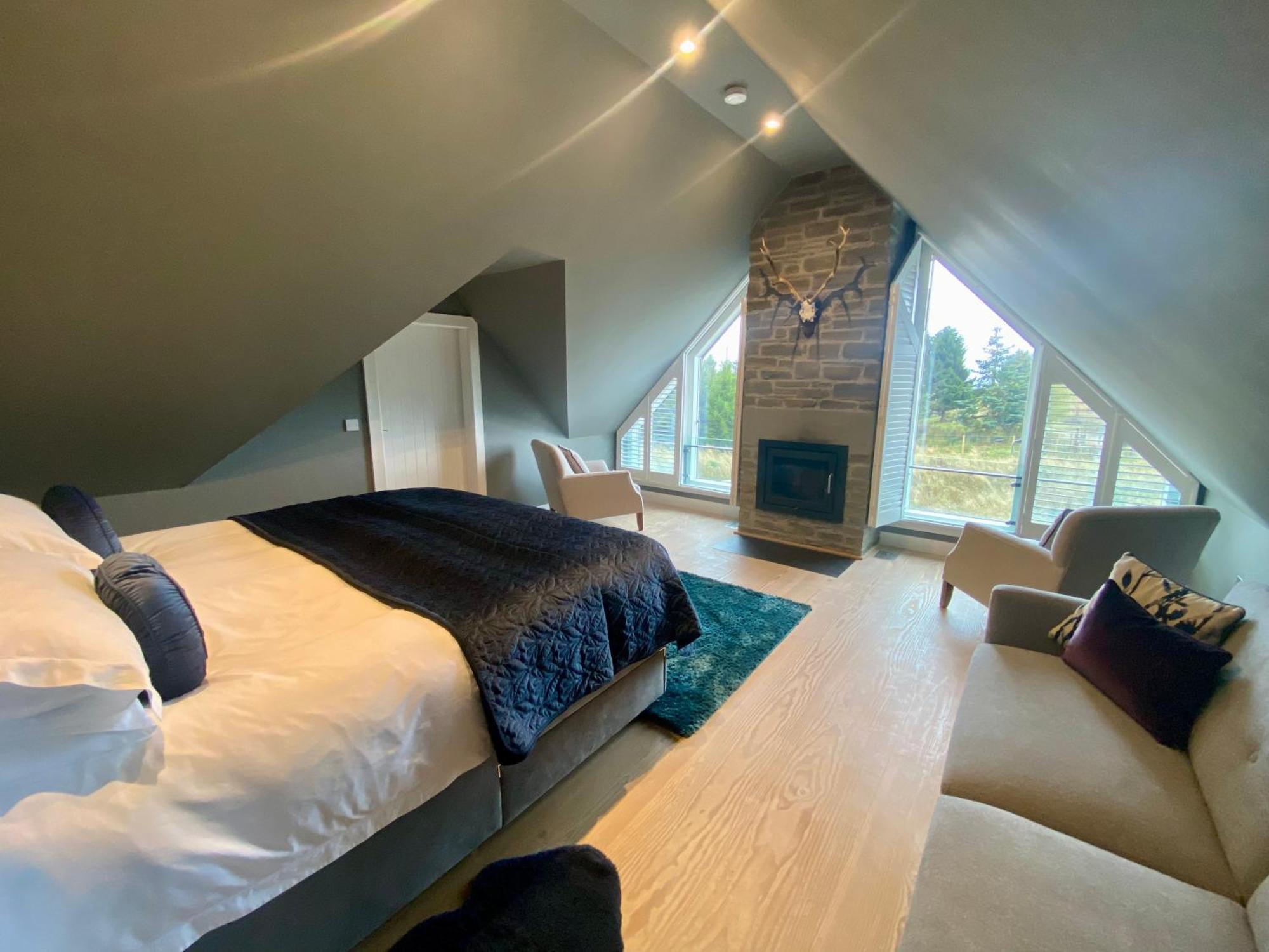 The Lodge At Muir Estate Thornhill  Exteriér fotografie